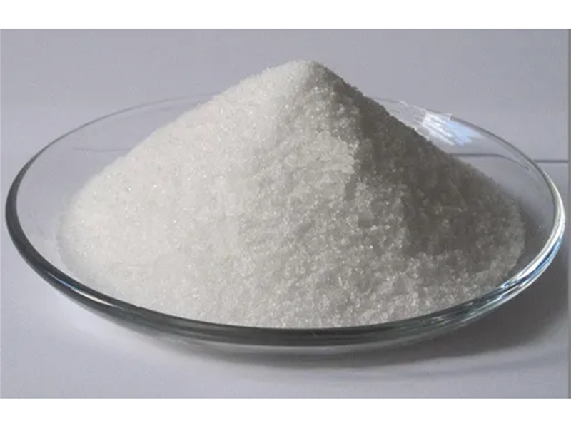 Anionic polyacrylamide